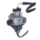 Carburateur en delen 