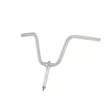 Stuur Vespa Ciao chroom 22mm Cuppini