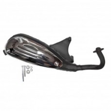 Uitlaat Vespa LX - S - Primavera - Sprint / Piaggio Fly - Zip 4 Takt 2V Tecnigas Original Pro