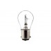 Lamp 6 V - 15/15 W BAX15D