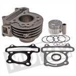 Cilinder China 4 takt GY6/Kymco 4-takt 44mm / 60cc