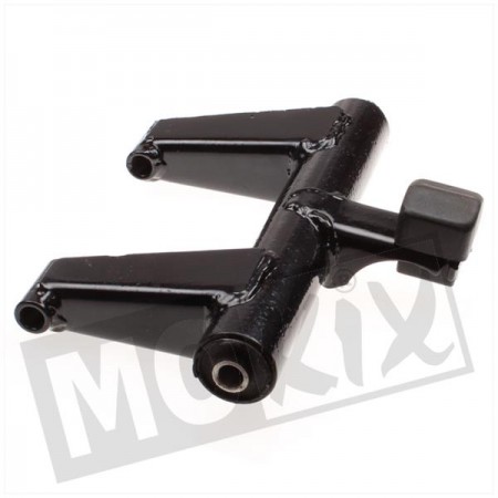 Motorophanging/subframe China GY6 / QT9 platte buis 