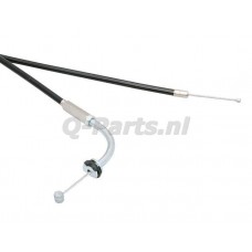 Gaskabel Piaggio NRG MC2/Zip C06 bovenste deel