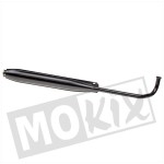 Uitlaat Tomos A3/ A35 origineel model 22 mm zwart 