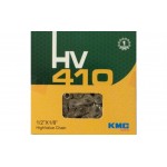 Ketting 1/2 x 1/8 -112 KMC aantrapketting Ciao/Si/Citta 