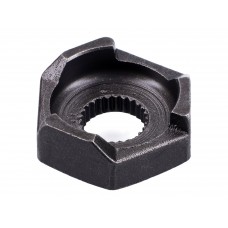 Kickstarter-klauw/rondsel Morini / SR2000 / Habana /Suzuki