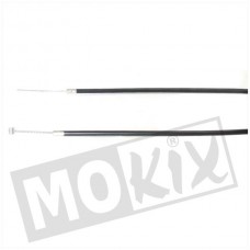 Gaskabel Piaggio Zip oud type boven (geen nippel) 