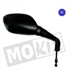 Spiegel Peugeot Jetfoce/Speedfight 2 rechts CE keur