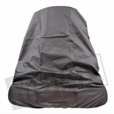 Windscherm hoes 80 x 72 zwart MKX