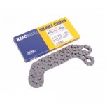 Nokkenas-distributieketting Piaggio 50cc 4T 2V - 4V- I-Get 3V KMC 84L