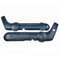 Set zijkappen Vespa Ciao PX grijs  Set zijkappen Vespa Ciao PX grijs