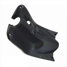 Binnenscherm / beenschild Yamaha Neo's tot 2008 zwart MKX