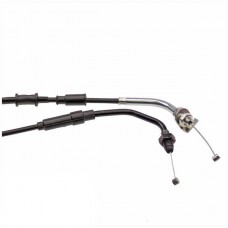 Gaskabel Vespa Primavera / Sprint 4T - 2V  Supertec