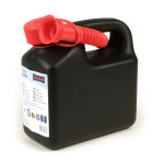 Jerrycan Hünerdorff zwart 3000ml