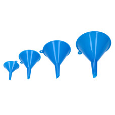 Trechter set 4 delig 