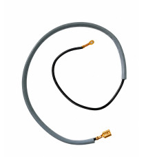 Kabel ontsteking-bobine Gilera Citta - Vespa Ciao/Bravo/Si (contactpunten blok) grijs
