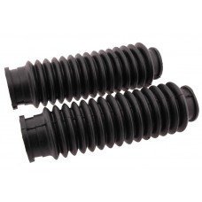 Voorvorkrubber set zundapp zwart