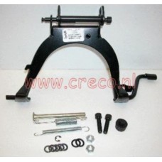onderstandaard buzzetti + sub-frame 12 inch past op minarelli hor 7830 onderstandaard buzzetti + sub-frame 12 inch past op minarelli hor 7830