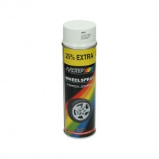 spuitlak motip velgenlak universeel 500mL spuitbus wit 04003