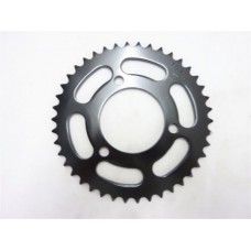 achterkettingwiel esjot honda 47t past op mbx, mtx, mtx-sh, mb, mt