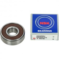 lager nsk 6302 ddu  2rs1 15x42x13