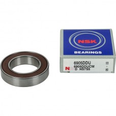 lager nsk 6905 c3 ddu  2rs1 25x42x9