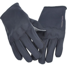 handschoenset tucano maat (M) sprint hydroscud zwart/grijs 9152hmn4