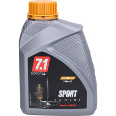 motorolie malossi 10W40 scootet SX4 T sport 1L fles 7612445