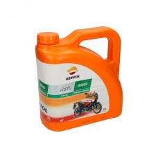 motorolie repsol 10W40 minerale rider 4L fles=op=op