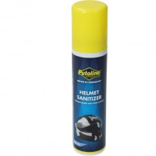 helmreiniger putoline spuitbus sanitizer 75ml 74459