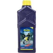 2-takt olie putoline half synth TT sport scented 1L fles 70484