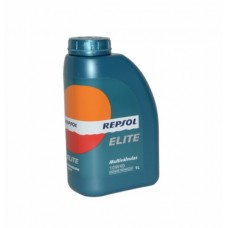 motorolie repsol 10W40 elite 1L fles scooter=op=op