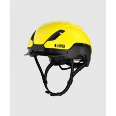 helm lem pedelec/snorfiets GelMotion current led NTA-8776 keur M-L 56/59 geel