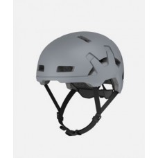 helm lem pedelec/snorfiets GelMotion focus NTA-8776 keur fatbike, fiets, snorfiets xs-s 53/56 mat grijs