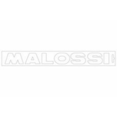 sticker universeel malossi woord [malossi] wit 337505.w0=op=op