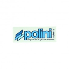sticker polini 12x4 cm 097.0034