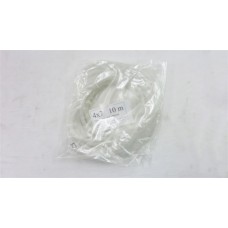 benzineslang plastic 10m 4x7mm transparant benzineslang plastic 10m 4x7mm transparant