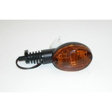 knipperlicht Yamaha linksachter/rechtsvo zwart dt-mx, tzr va2002 knipperlicht Yamaha linksachter/rechtsvo zwart dt-mx, tzr va2002