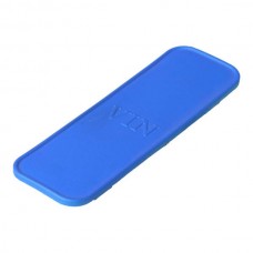 framenummerklepje blauw mat past op vx50 framenummerklepje blauw mat past op vx50