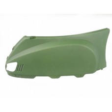 zijscherm rechts mat groen past op vx50 zijscherm rechts mat groen past op vx50