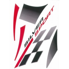 stickerset silversport past op viva stickerset silversport past op viva