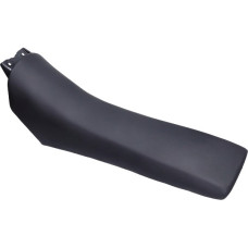 buddyseat compleet v.a 2003 t/m 2012 zwart derbi, gilera RCR, gilera SMT, senda drd, senda x-treme