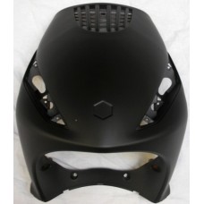 voorscherm zwart mat piaggio, zip2000 voorscherm zwart mat piaggio, zip2000