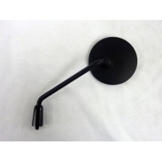spiegel e-keur links zwart fiddle, mio