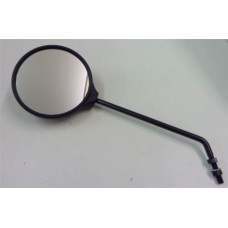 spiegel vicma rond 110mm links/rechts m8x1.25 zwart tomos
