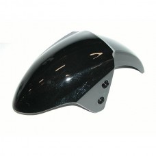 voorspatbord Kymco Origineel 12 inch zwart glans past op agility 61100-ldc8-e10-n1p
