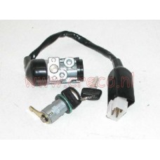 contactslot A-kwaliteit Honda wallaroo