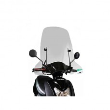 windscherm Kymco Origineel + bev. set hoog past op agility 29920005