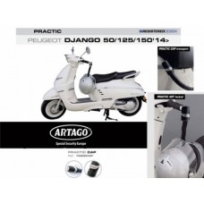 stuurslot artago antirobos peugeot past op django