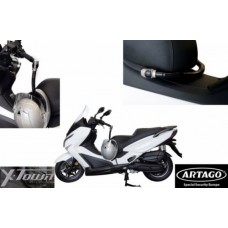 stuurslot artago antirobos luxe kymco past op x-town
